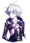 alphinaud sketch